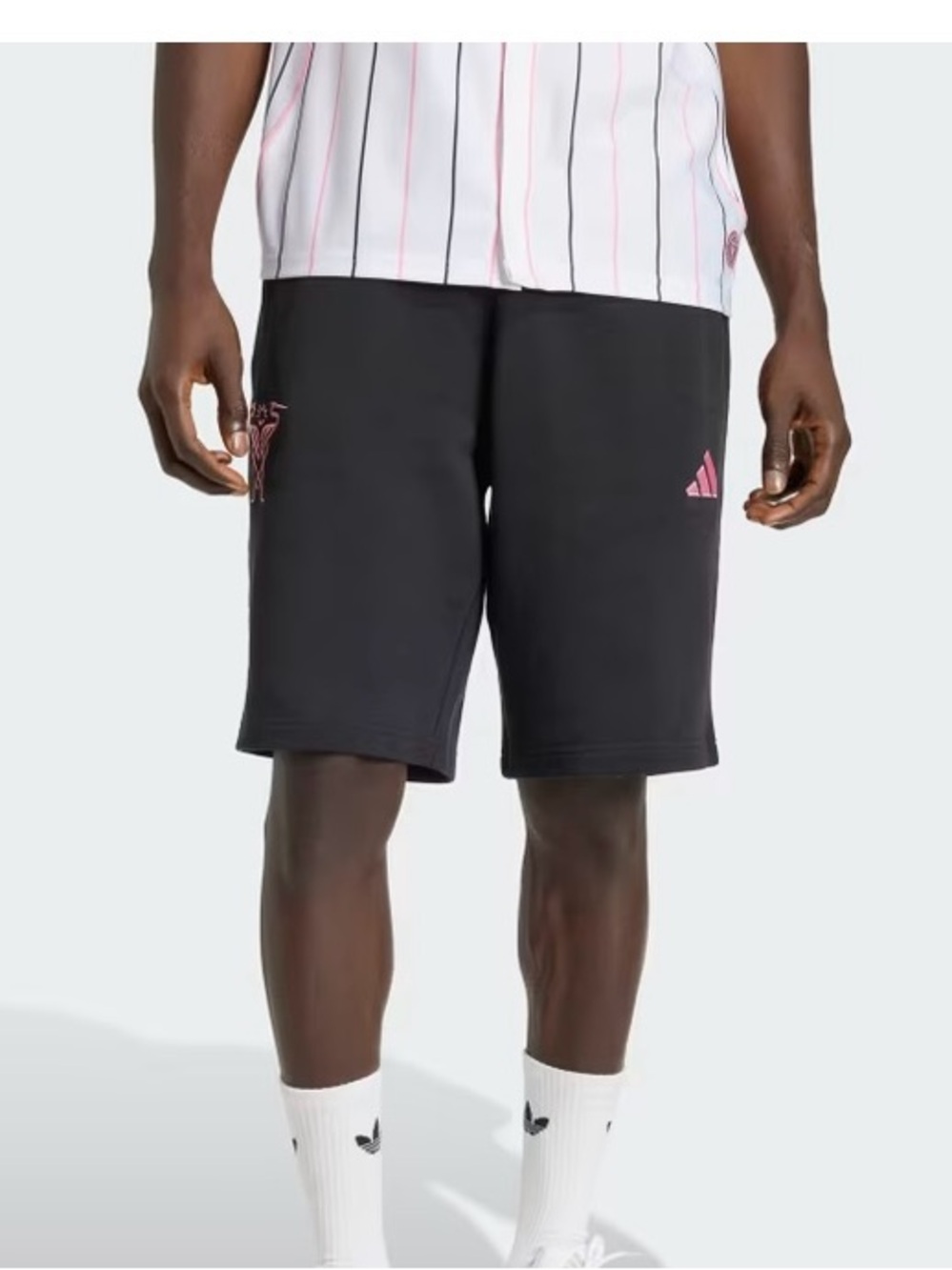 adidas Men's Inter Miami CF 2026 Culture Tavel Shorts new
Size medium
